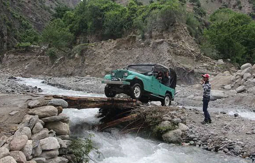 Poor road infrastructure continues to hit tourism in Kalash valley