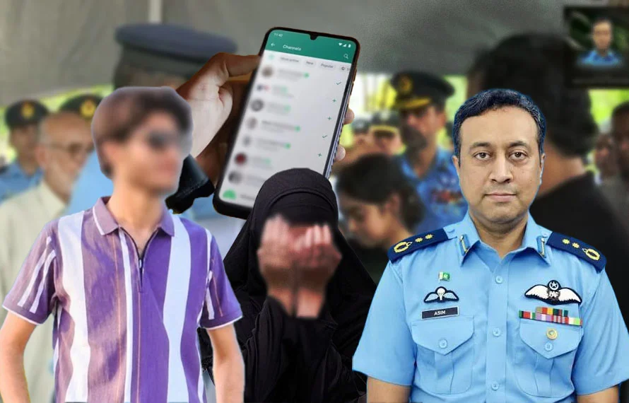 New developments emerge in group Captain Asim Tariq murder case