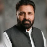 CM Amjad Hussain