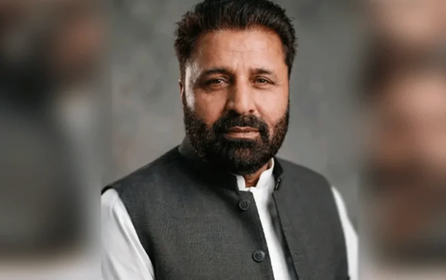 CM Amjad Hussain