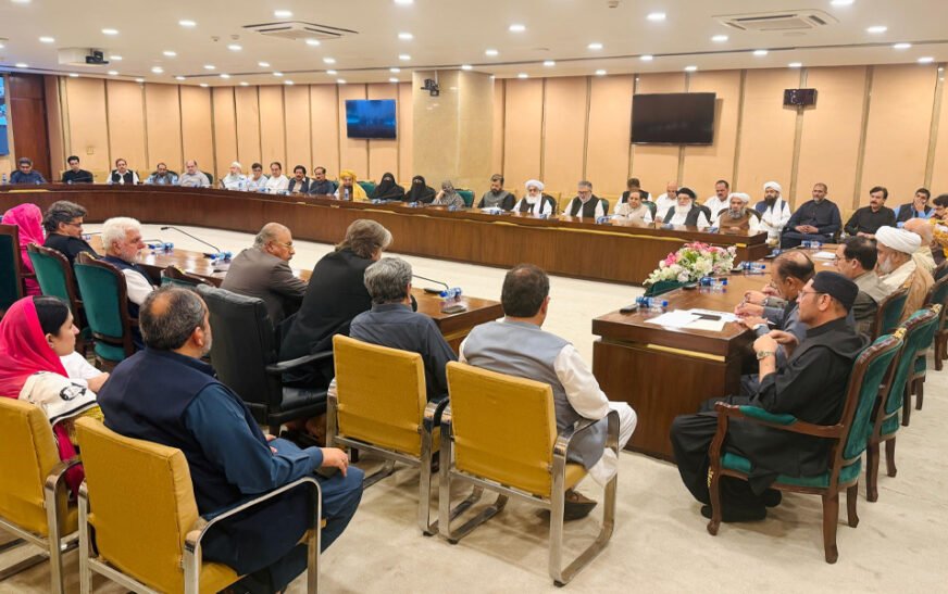 Opposition parties