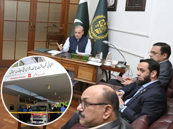 PM approves Sitara-i-Khidmat, Rs100m reward for nurse who saved newborn in PIMS tragedy