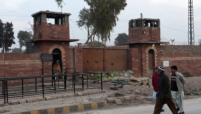 Peshawar central jail inmates announce protest over alleged delay in remission