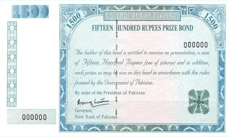 Rs1,500 Bond Could Win Millions—Draw Date Revealed