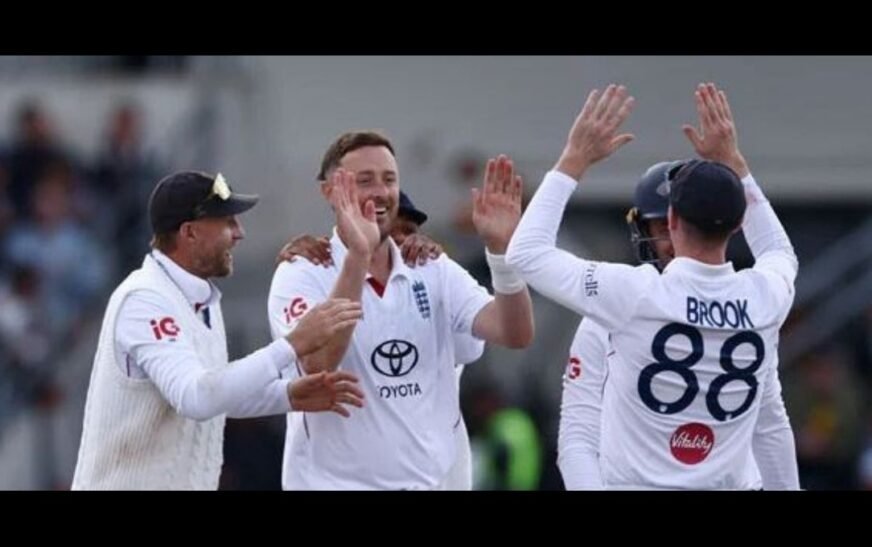 16 Years Later, Pakistan Suffer Test Defeat at Lord’s as England Seal Series
