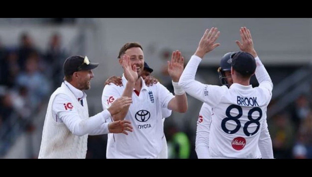16 Years Later, Pakistan Suffer Test Defeat at Lord’s as England Seal Series