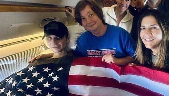 Russia releases US Marine Robert Gilman after four years in Jail