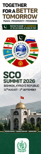 Pakistan SCO Summit 2026