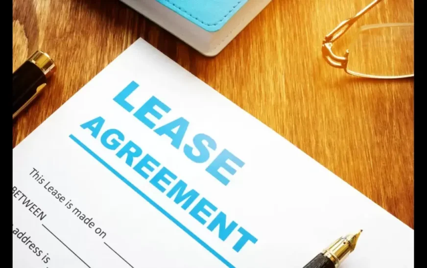 Lease