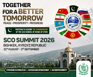 Pakistan SCO Summit 2026