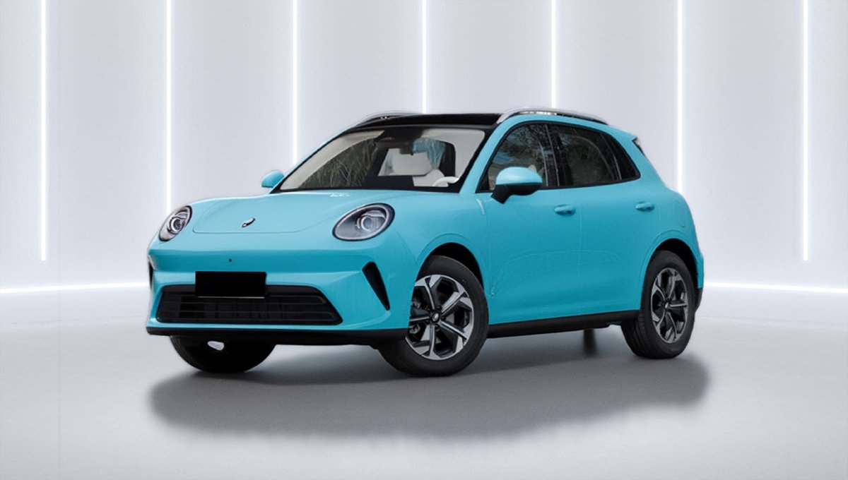 435 km Range on a Single Charge: New ORA 5 Electric SUV Arrives in Pakistan