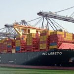 transshipment cargo