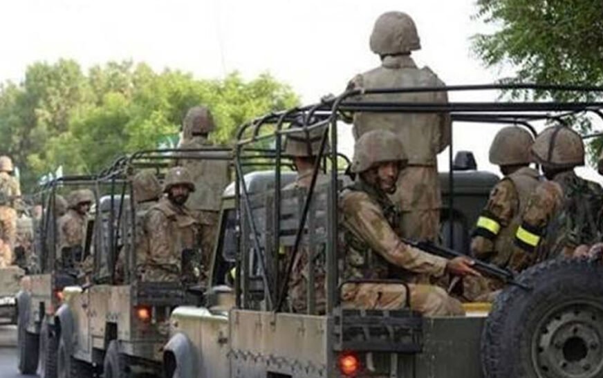 49 Militants Killed in Intelligence-Based Operations in KP and Balochistan: ISPR