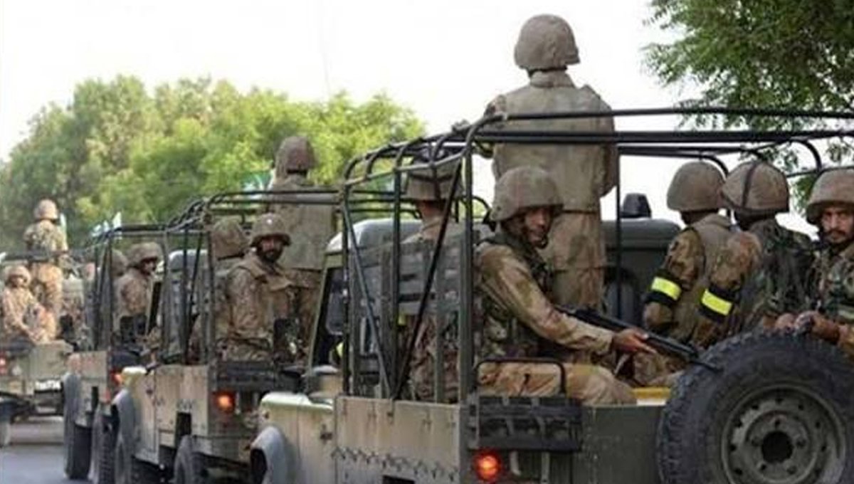 49 Militants Killed in Intelligence-Based Operations in KP and Balochistan: ISPR