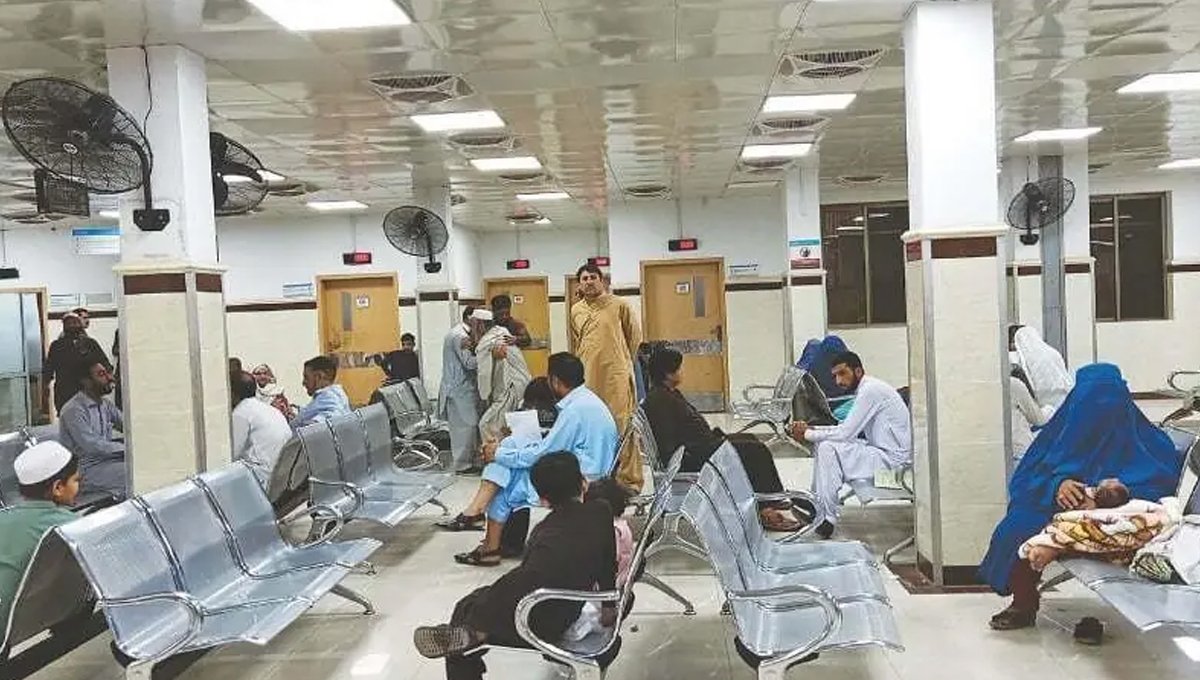 72 KP Hospitals Set for Outsourcing as Health Budget Rises 22%