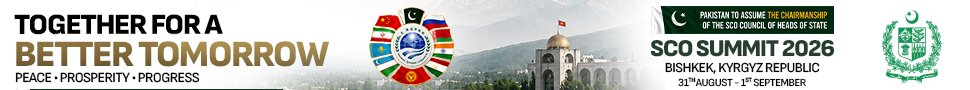 Pakistan SCO Summit 2026