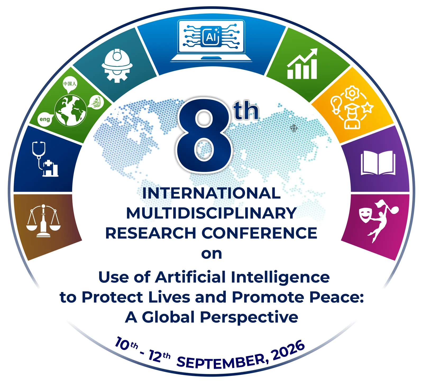 Can AI Help Protect Lives, Promote Peace? KP Conference to Explore