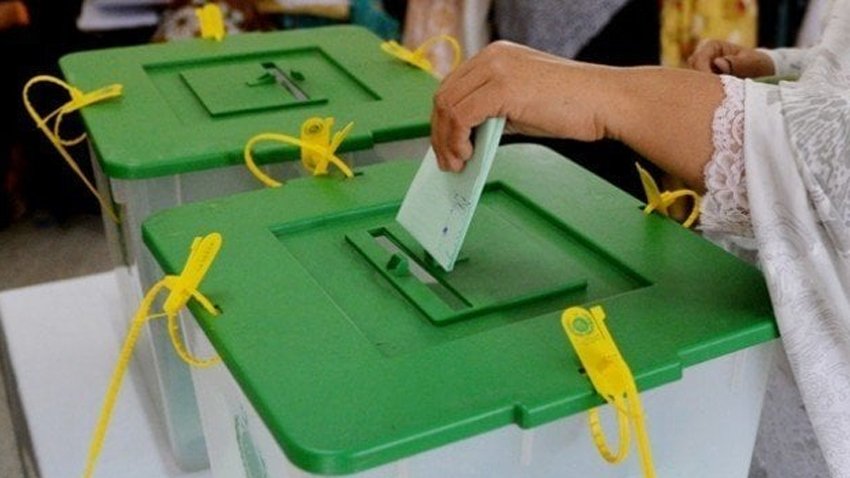 Over 1.2m Voters Set for 2nd Phase of AJK Polls Tomorrow