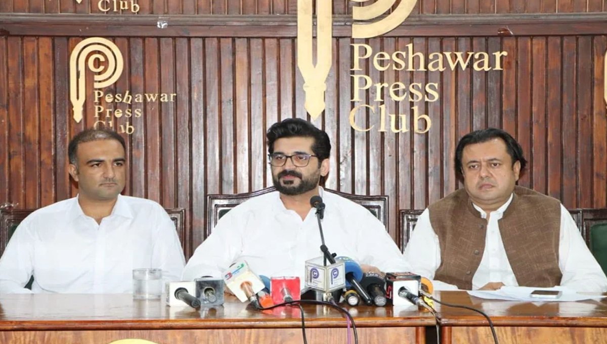 ANP Sounds Alarm Over KP Health Sector, Alleges Billions in Irregularities