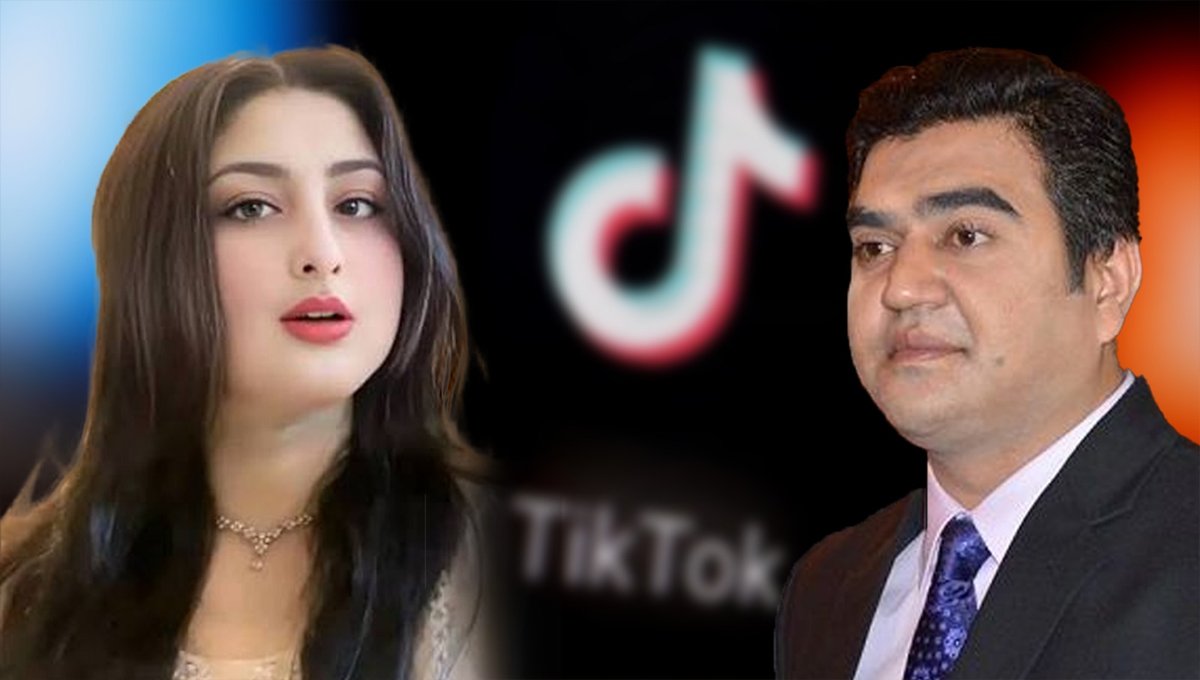 Alleged Audio Clip of Tiktoker Sumbal Malik and PML-N MPA Mian Naveed Becomes Viral Topic