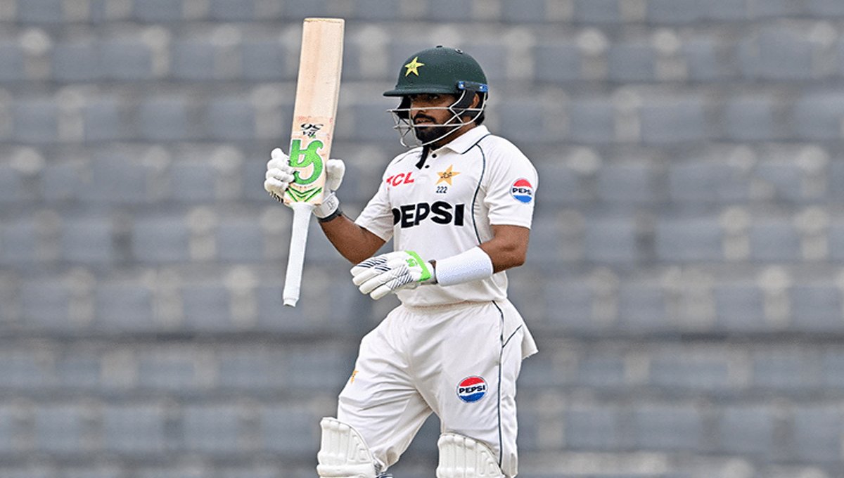 Babar Azam Enters Record Books After Historic Test Win Against West Indies
