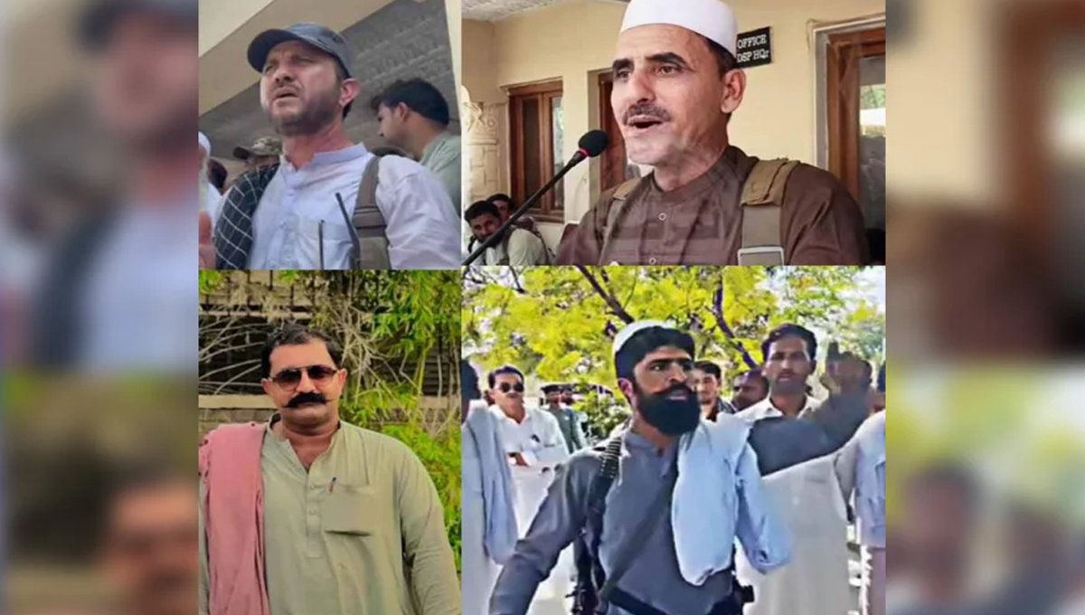 Bannu Peace Committee Chief Involved in Stealing Government Weapons — Investigation Reveals