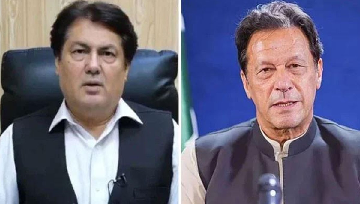 Barrister Saif Meets Imran Khan at Adiala Jail, PTI and Health Issues Discussed