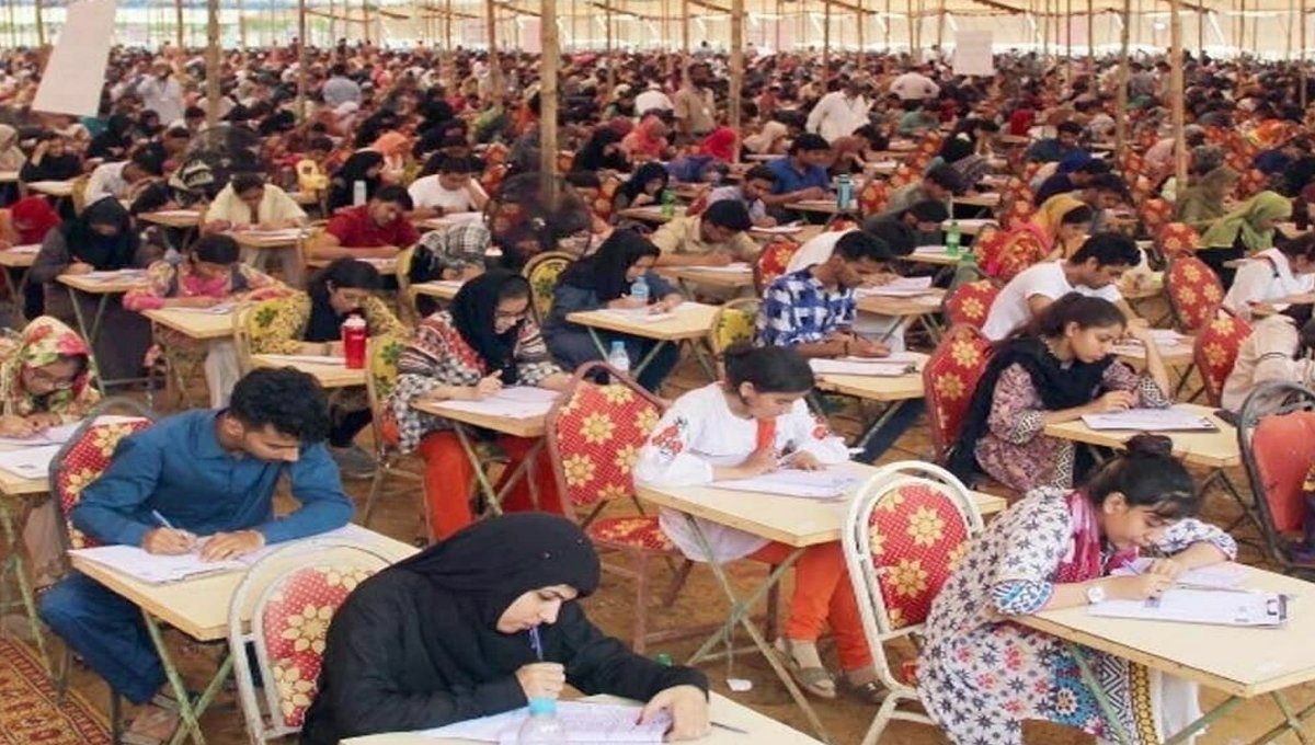Big Change Proposed for MDCAT as KP Cabinet Considers ETEA Plan