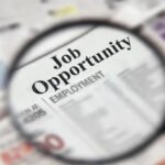 job vacancies