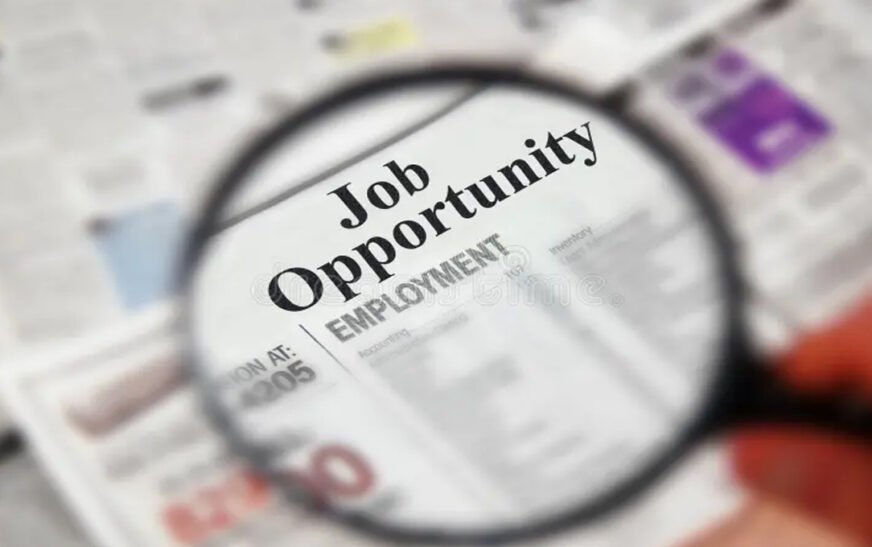 job vacancies