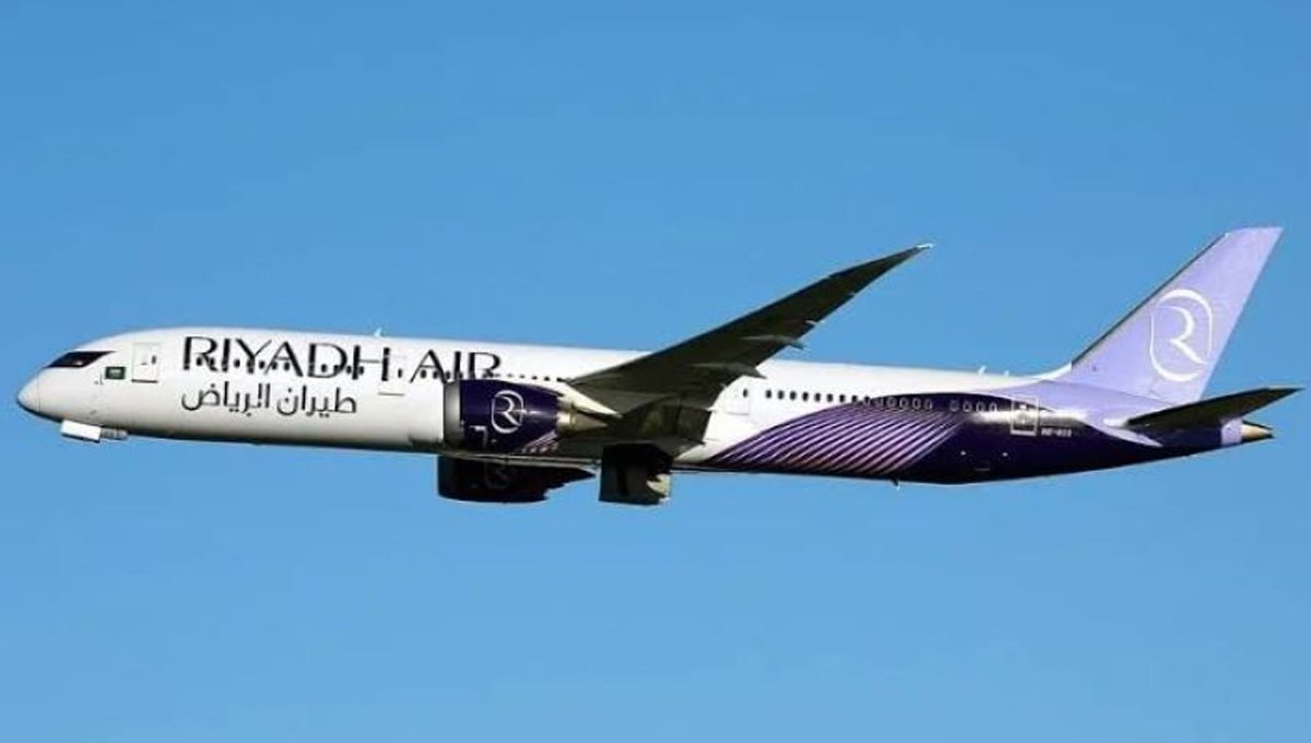 Big News for Pakistanis Travelling to Saudi Arabia as Riyadh Air Launches Flights