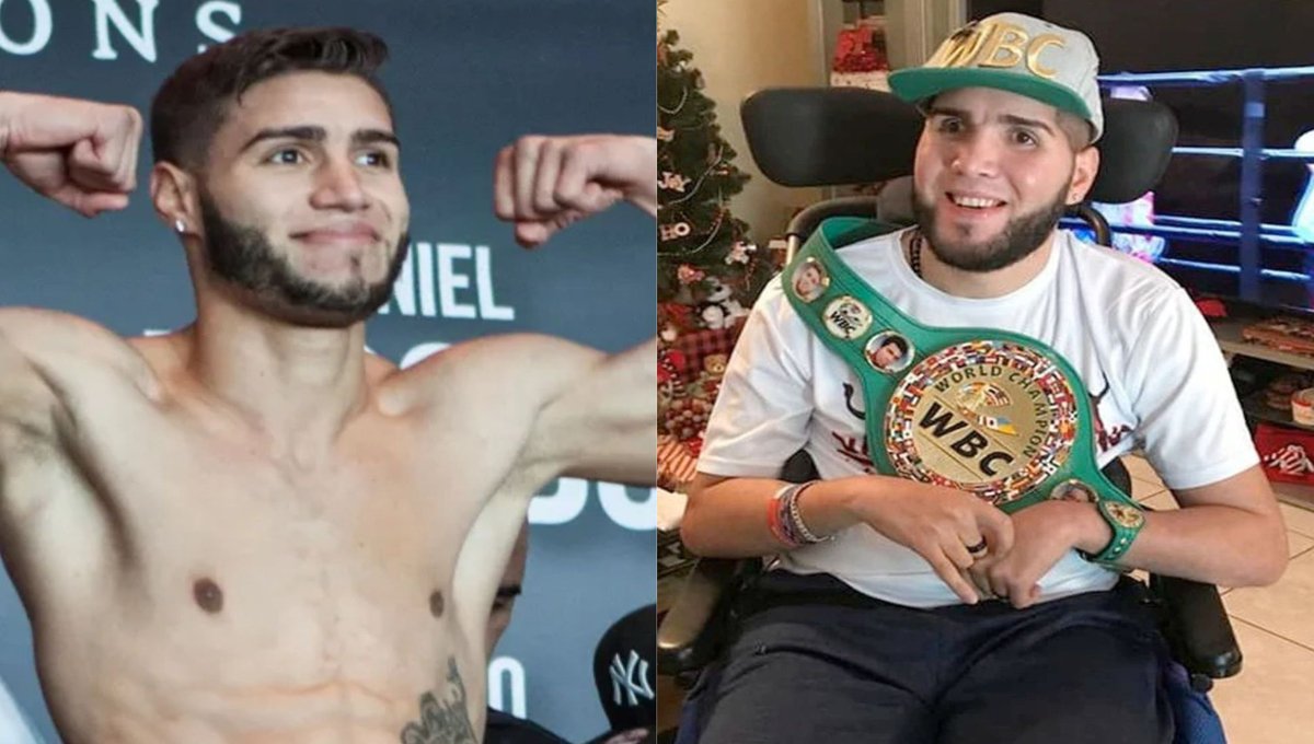 Boxing’s Rising Star Gone Too Soon: Prichard Colon Dies at 33