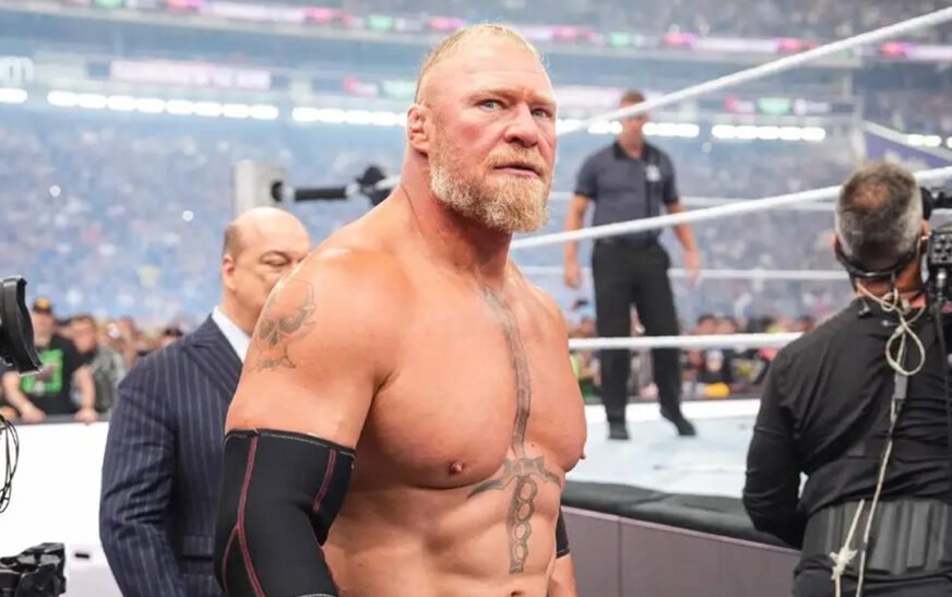 Brock Lesnar