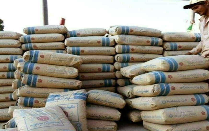 cement