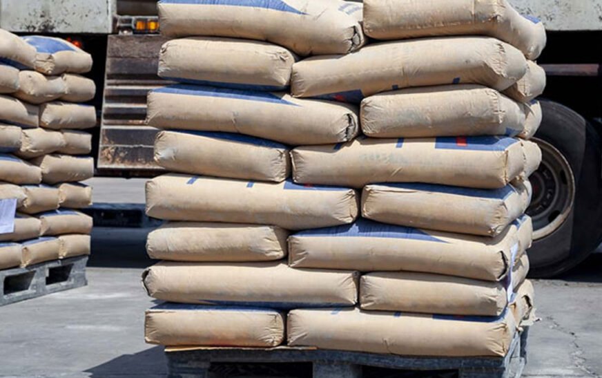 Cement Prices Fall: Here’s How Much a Bag Costs Now
