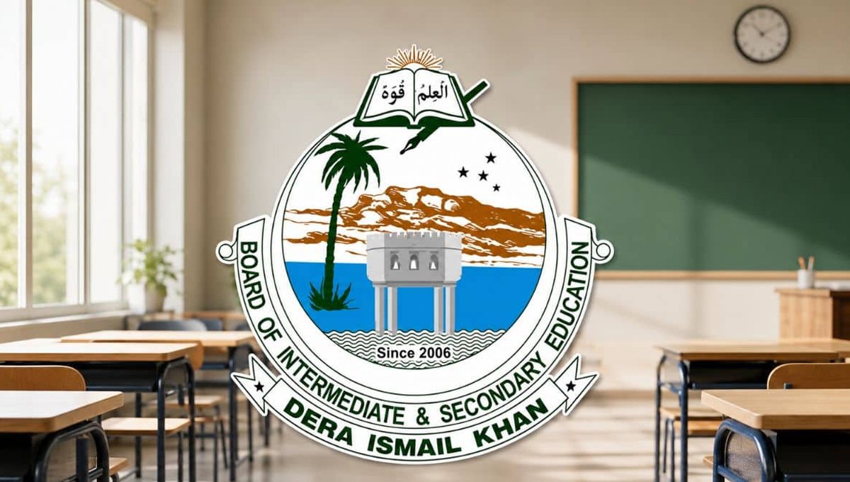 DI Khan Board Reverses Student’s 3rd Position Days After Award Ceremony