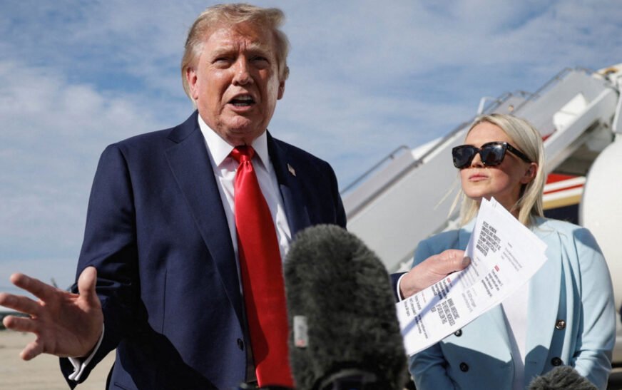 Donald trump