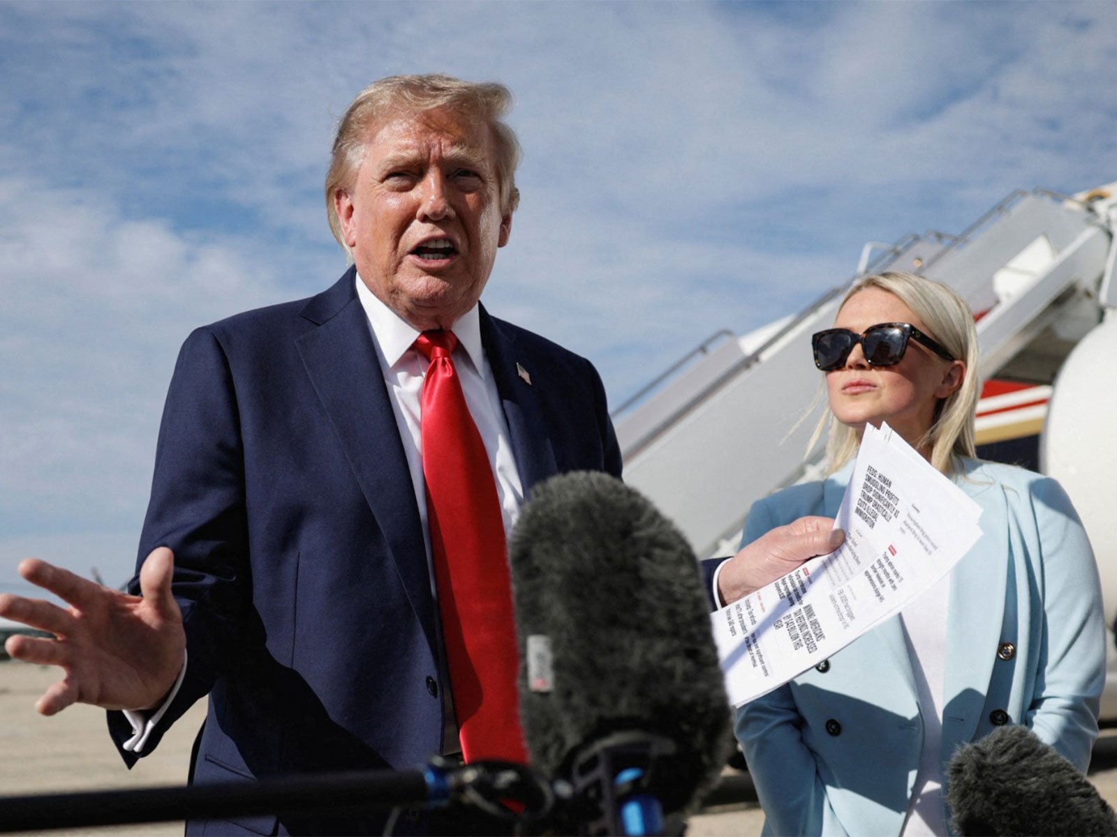 Trump: Iran Not Ready to Make the ‘Right Deal’