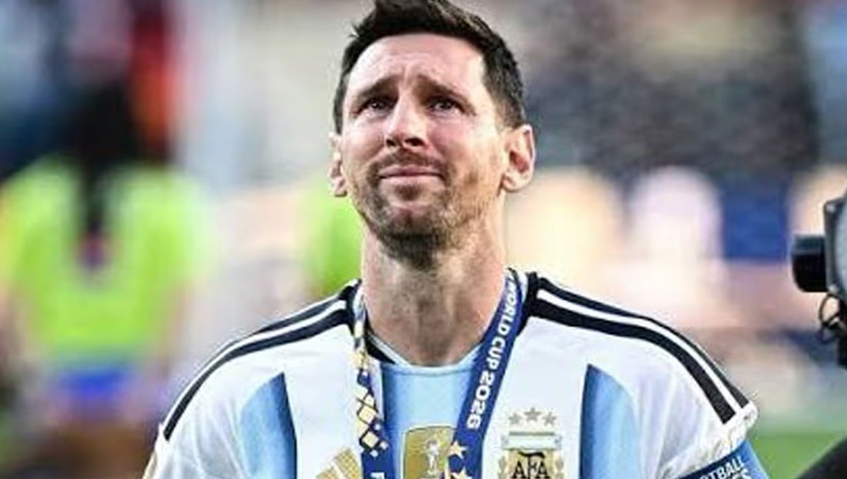 End of an Era: Lionel Messi Retires from International Football