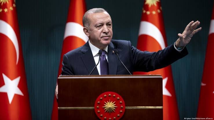 Erdogan Says Egypt Could Join Pakistan-Türkiye-Saudi Defence Pact