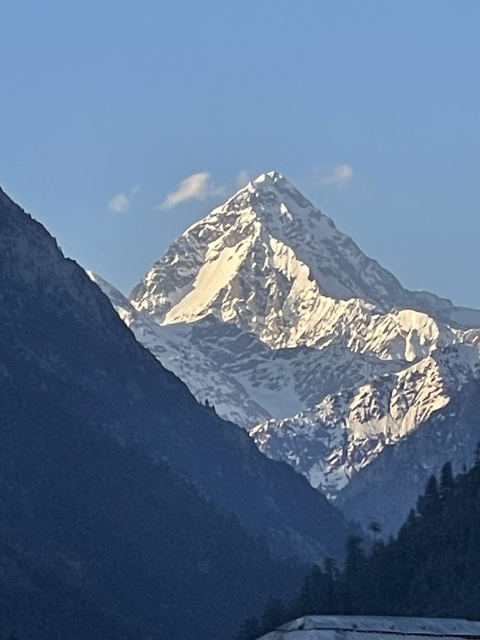 Mountaineer’s Body Still Trapped in Glacier—Family Seeks KP Govt Help