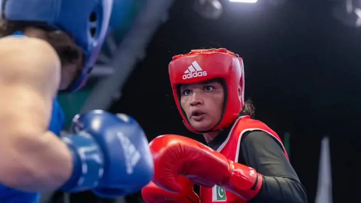 Pakistan Wins Historic Bronze Medal at Commonwealth Games