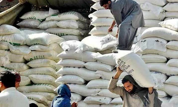 KP Flour Crisis Deepens as 20kg Bag Hits Rs3,200