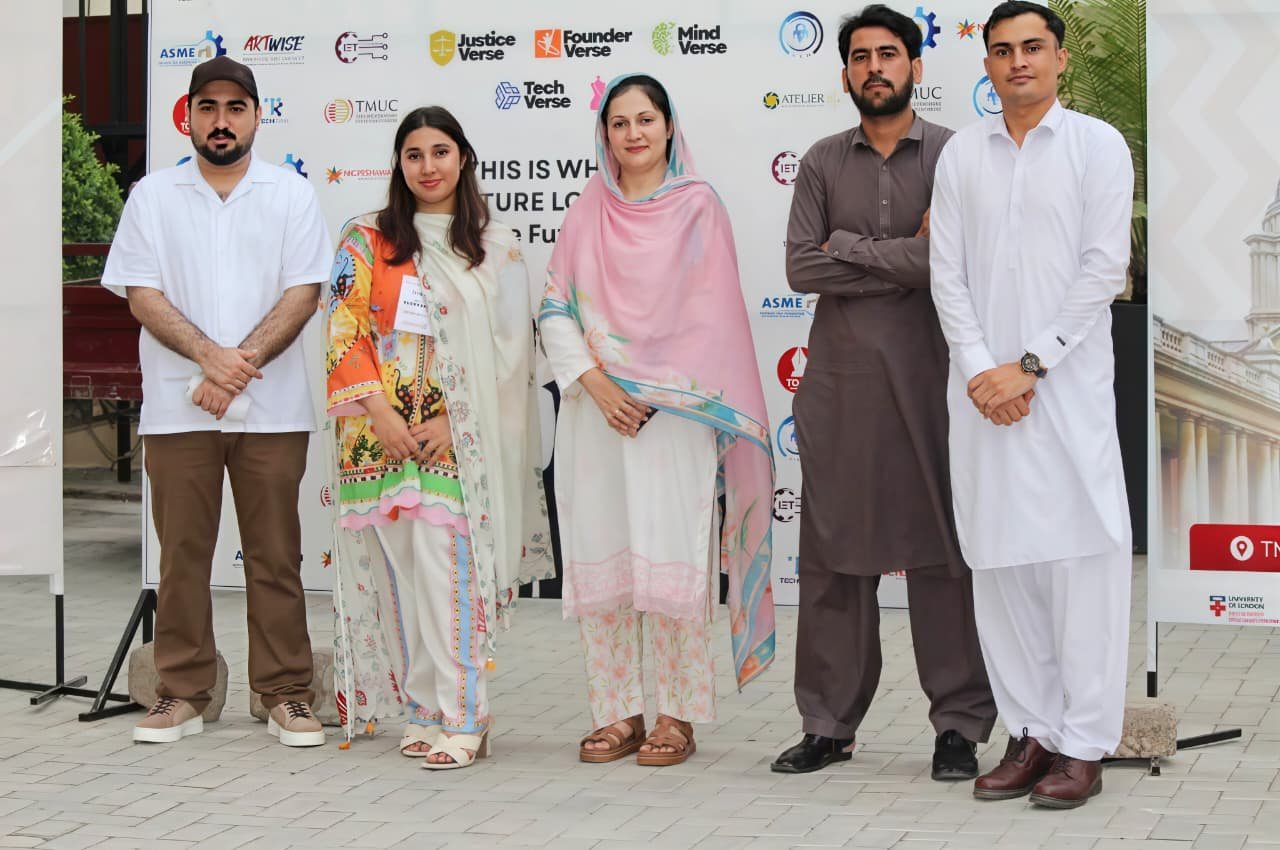 From Robotics to Fashion: Peshawar Hosts a Week-Long Youth Festival