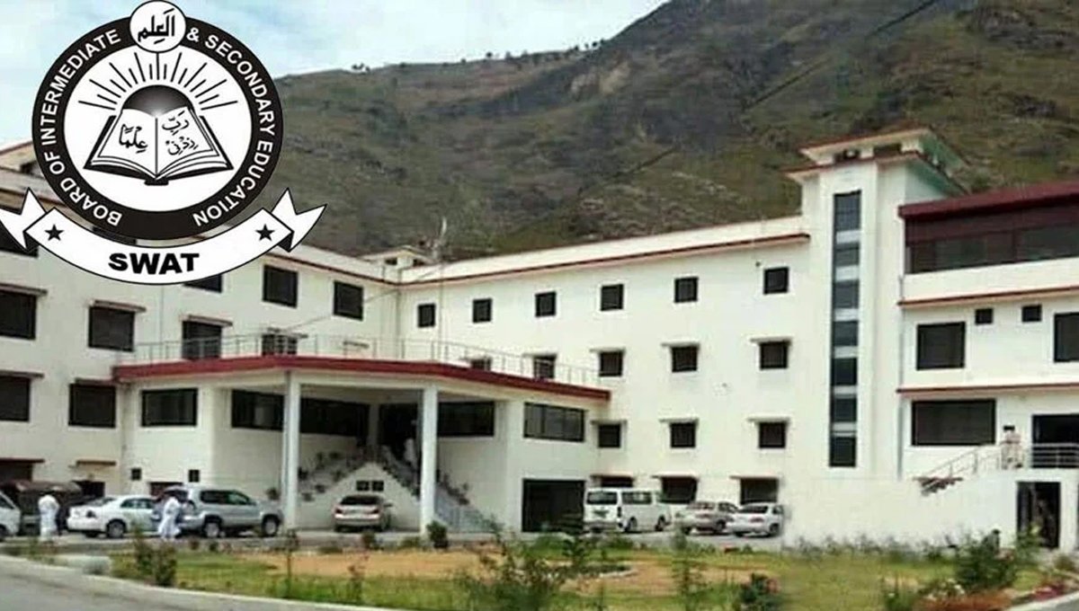 Girls Sweep Top Positions as Swat BISE Announces 2026 Matric Results