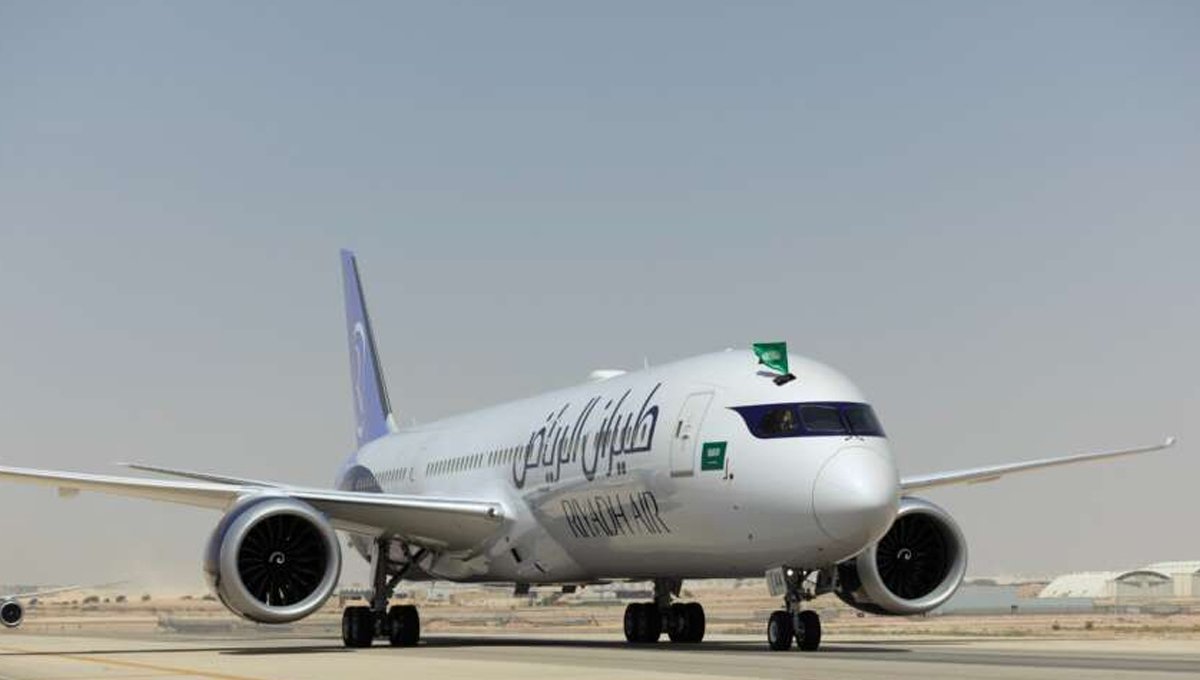 Good News for Travellers as New Saudi Airline Starts Pakistan Flight Bookings