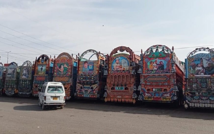 Transporters