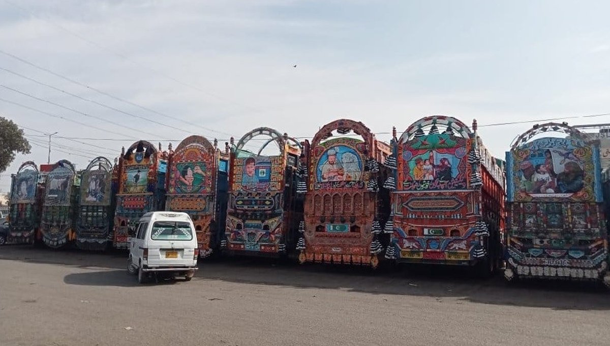 Goods Transporters Announce Countrywide Wheel-Jam Strike from August 8