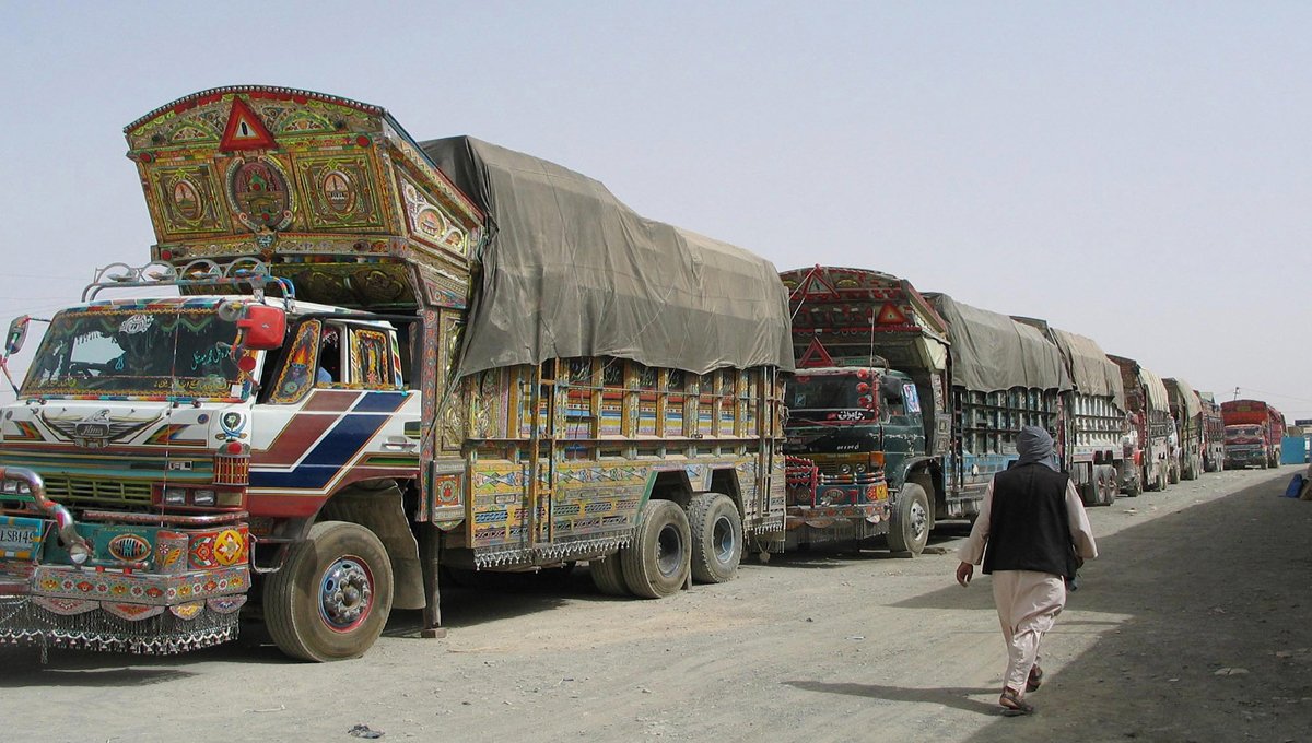 Goods Transporters’ Strike Enters Second Day as Food Supply Disrupted