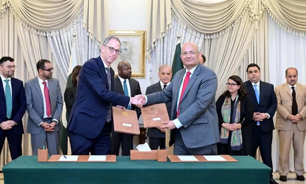 Pakistan, Google Sign MoU to Boost Digital Economy